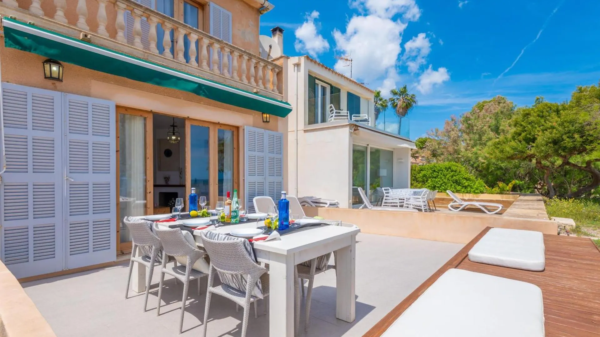 Cas Ferrerico Villa Costa De Los Pinos