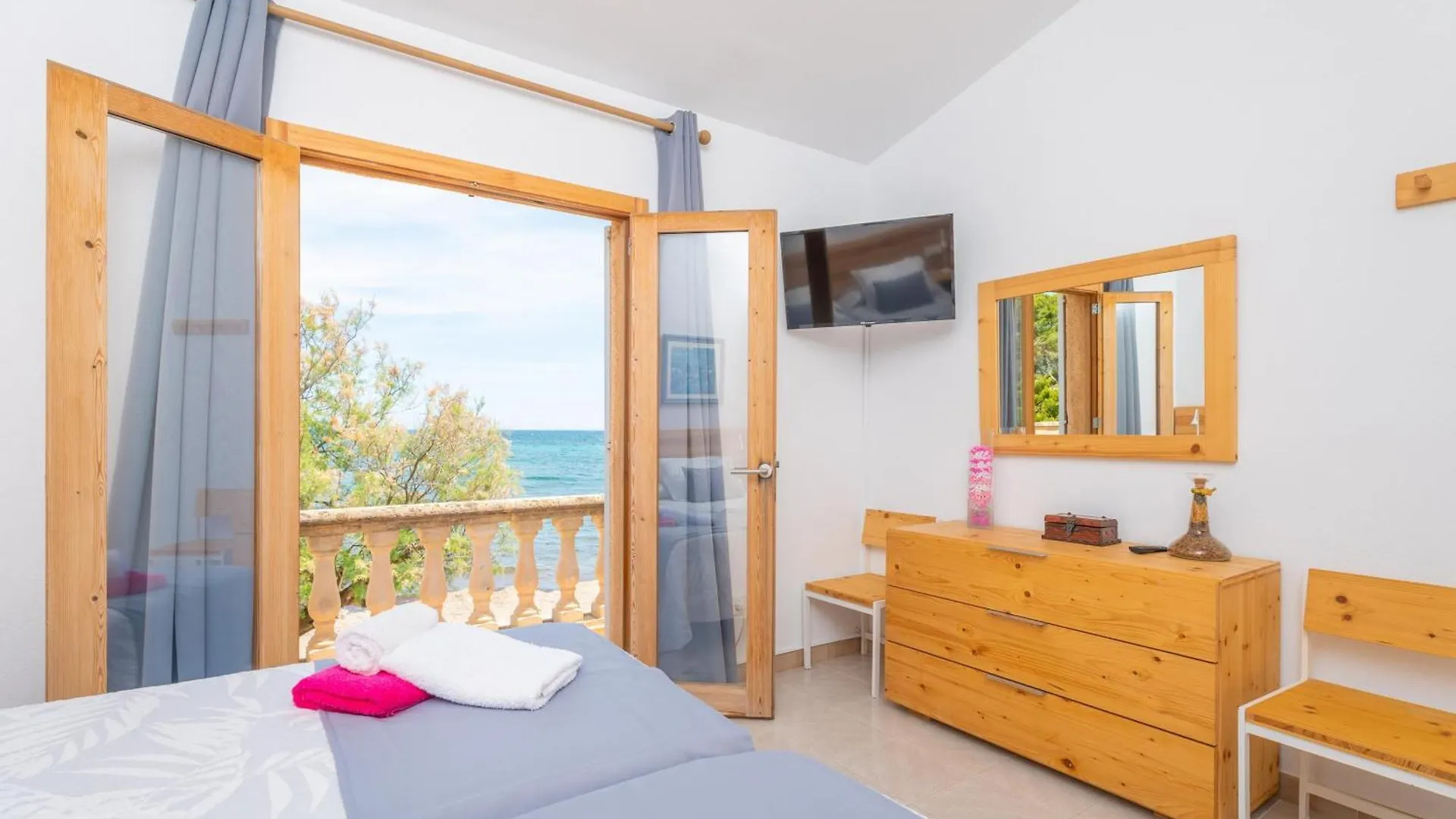 Chalet Cas Ferrerico Villa Costa De Los Pinos