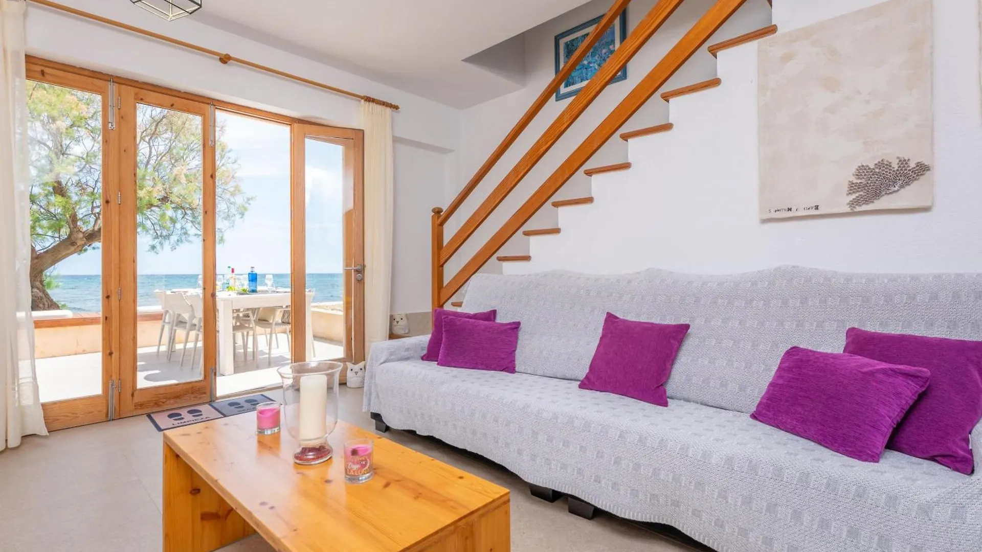 Chalet Cas Ferrerico Villa Costa De Los Pinos Spain